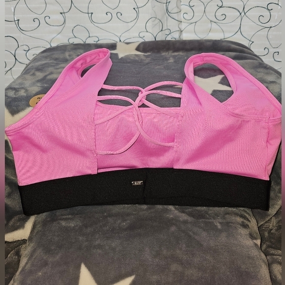 🇺🇸💲PINK SPORT GYM TO SWIM TOP - Picture 5 of 8
